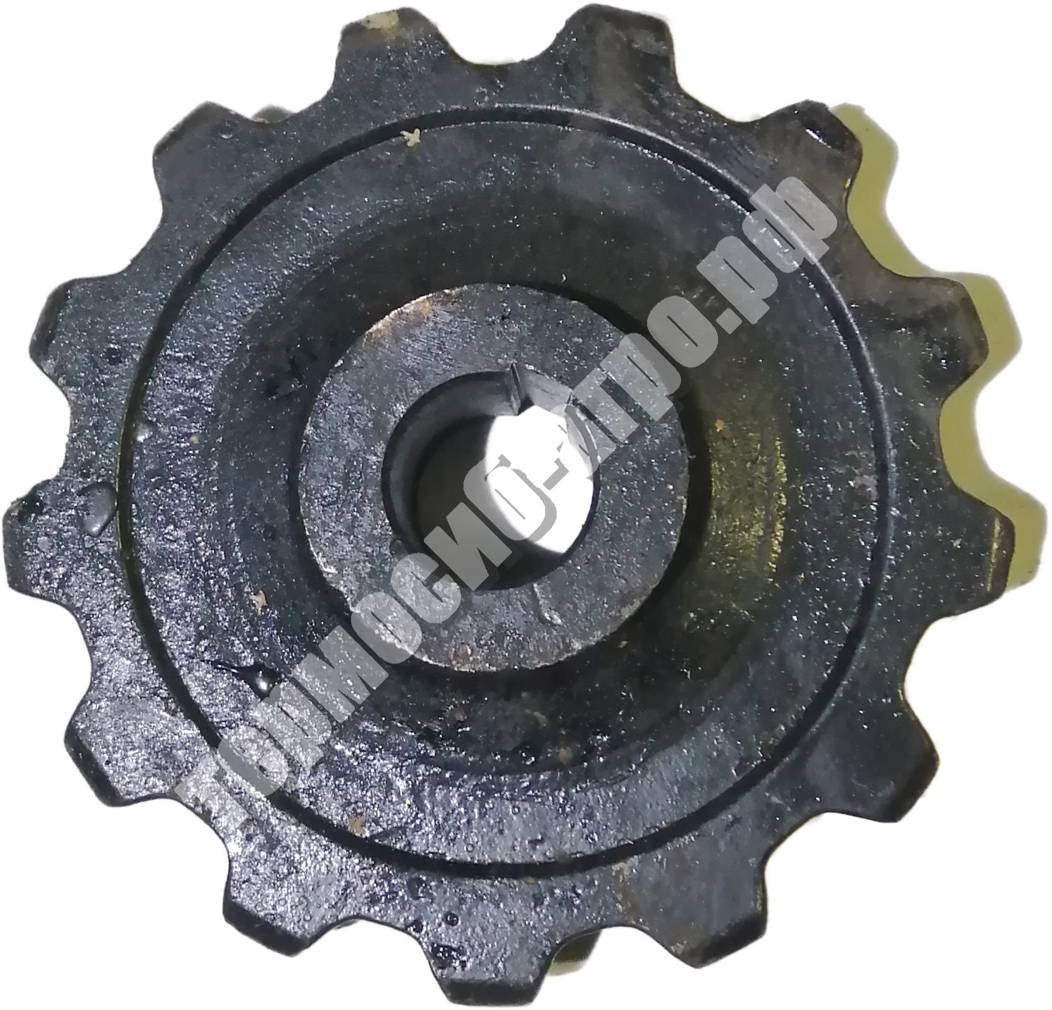 Звездочка 144 к трансп.ТСН-3Б(вед)У